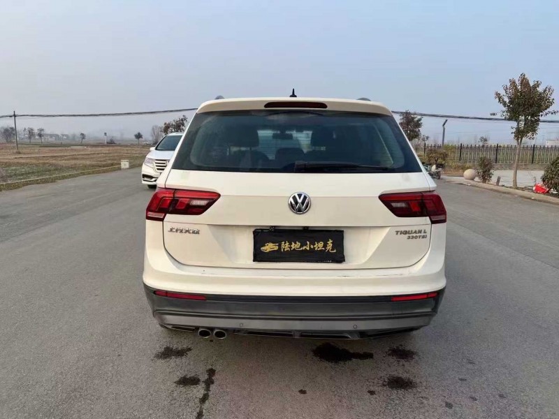 徐州20年大众途观9