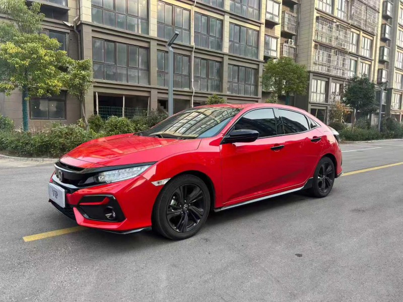 徐州22年本田思域2