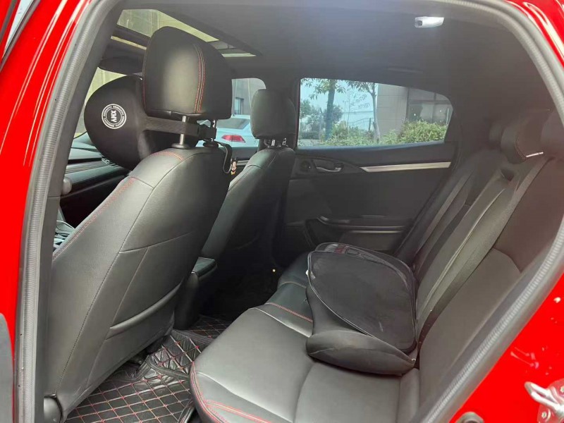 徐州22年本田思域6