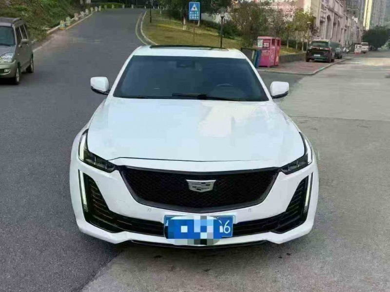 漳州23年凯迪拉克CT61