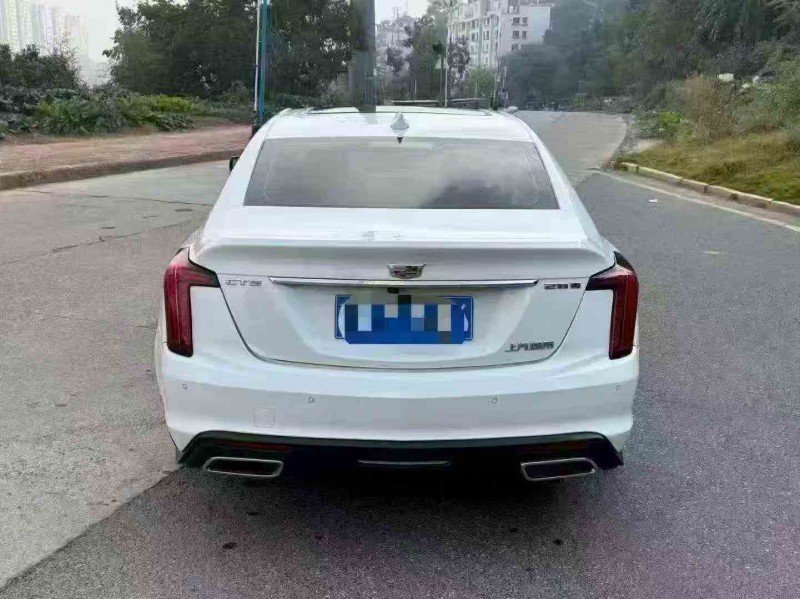 漳州23年凯迪拉克CT69
