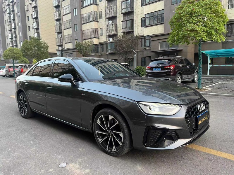 徐州23年奥迪A4L3