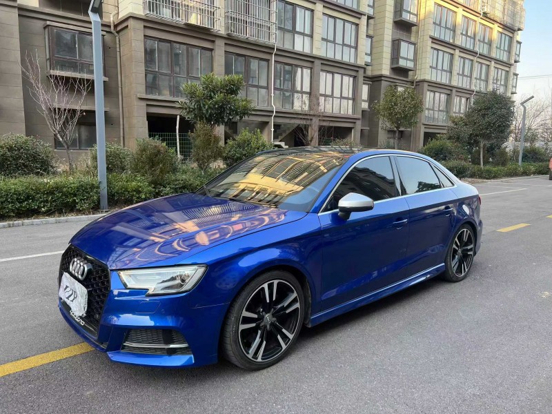 徐州15年奥迪S32