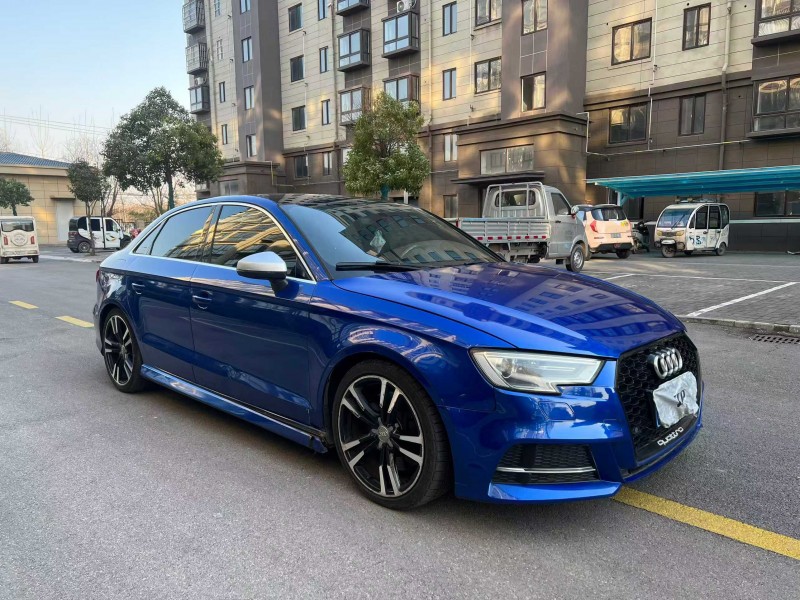 徐州15年奥迪S33