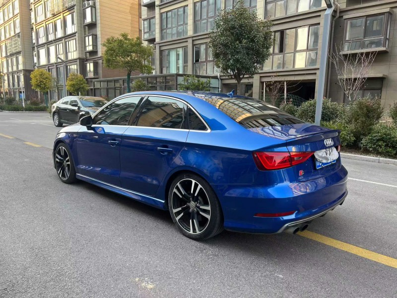 徐州15年奥迪S37