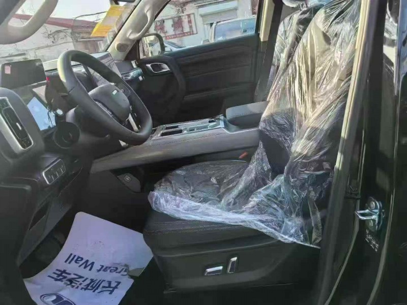 保定26年哈弗大狗5