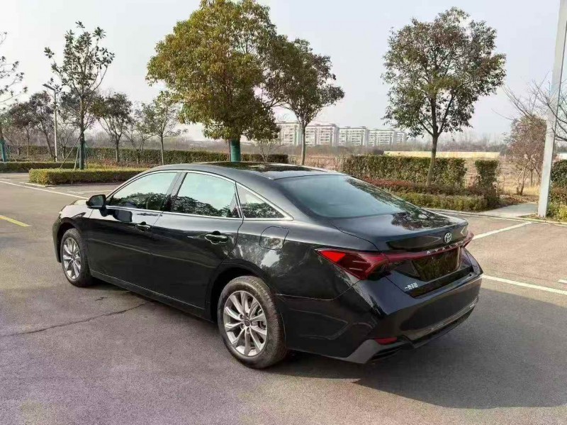 南通26年丰田亚洲龙8