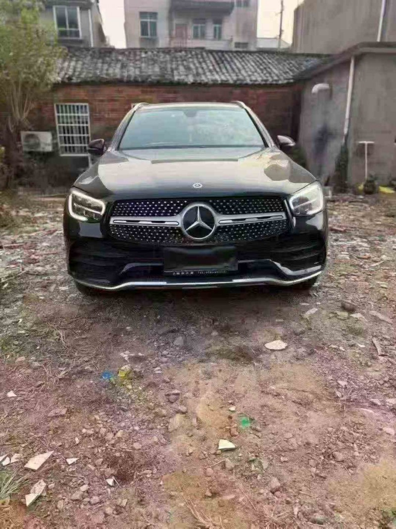 莆田22年奔驰GLC1