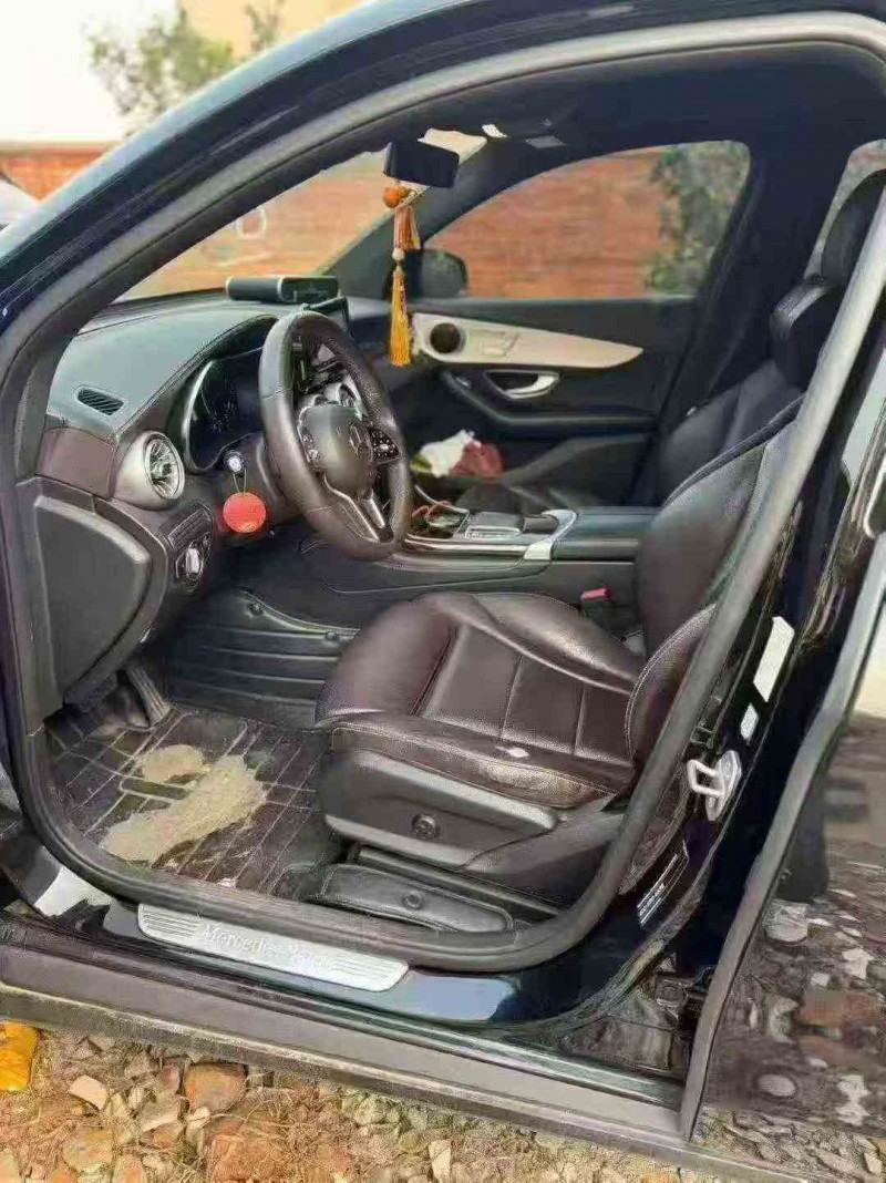 莆田22年奔驰GLC3