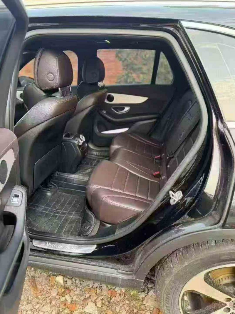 莆田22年奔驰GLC4