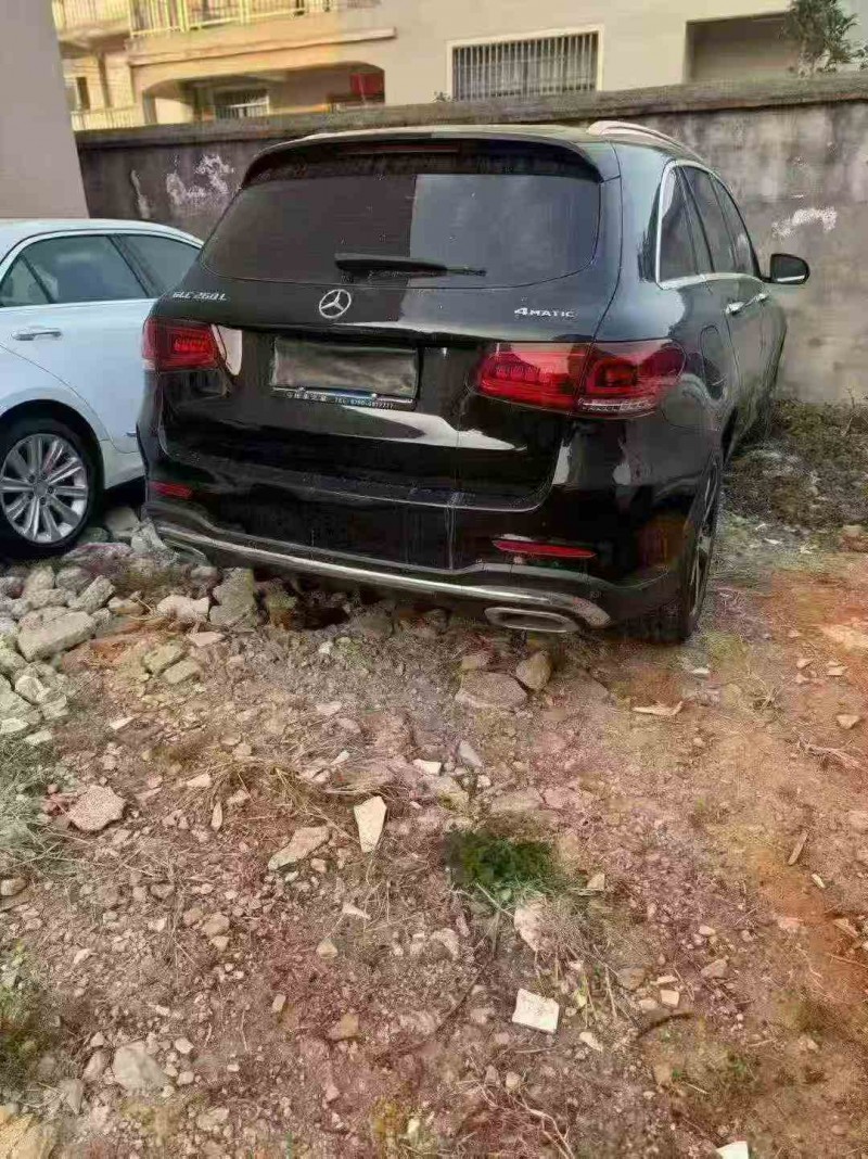 莆田22年奔驰GLC8