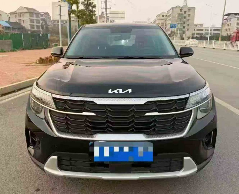 邵阳23年起亚赛图斯1