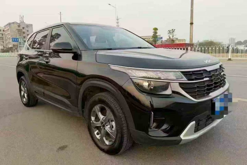 邵阳23年起亚赛图斯3