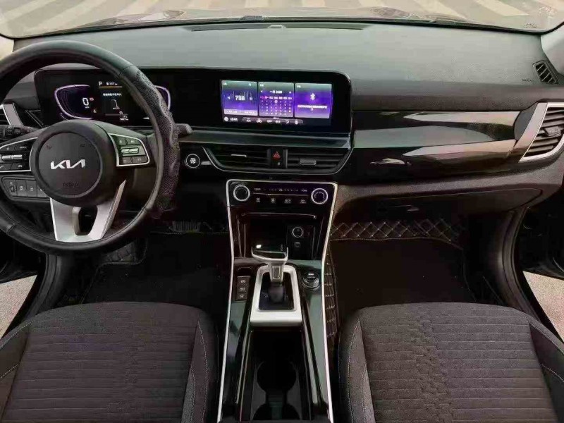 邵阳23年起亚赛图斯6