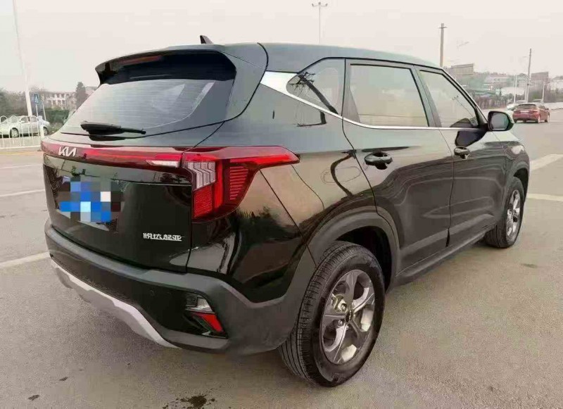 邵阳23年起亚赛图斯9