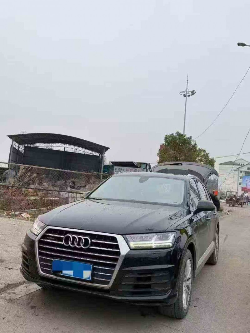 衡阳18年奥迪Q72