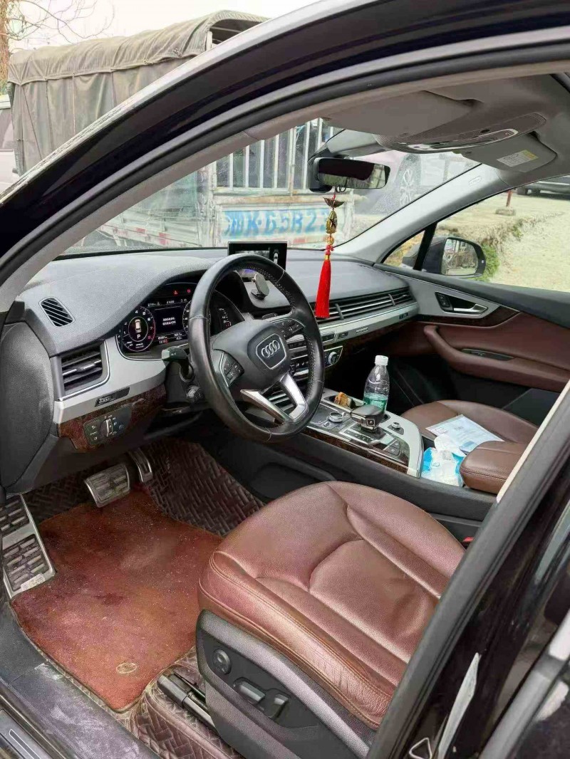 衡阳18年奥迪Q74