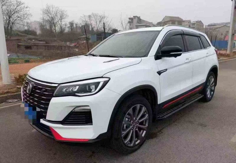 衡阳23年长安汽车CS753