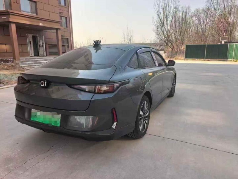 邯郸24年长安汽车启源5