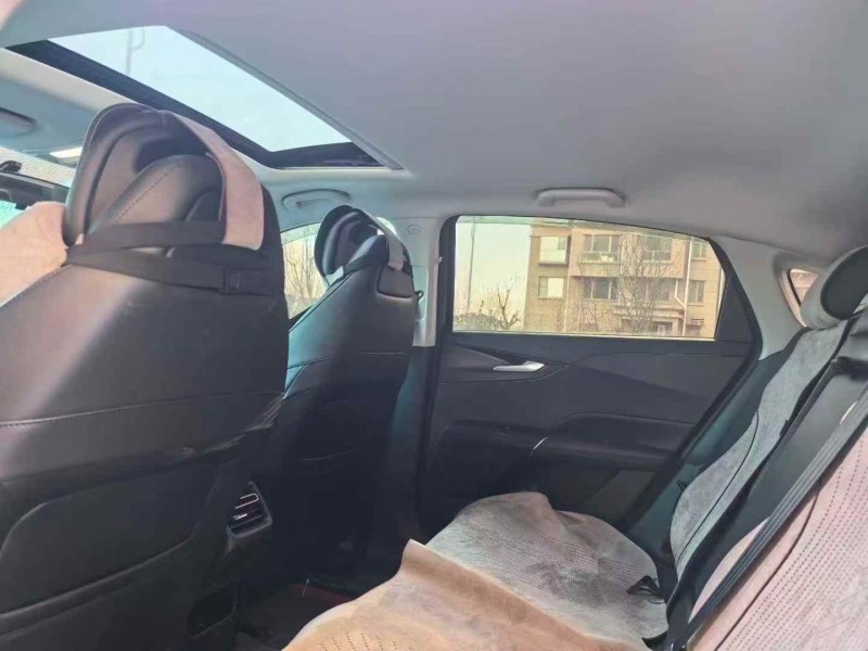 邯郸24年长安汽车启源7