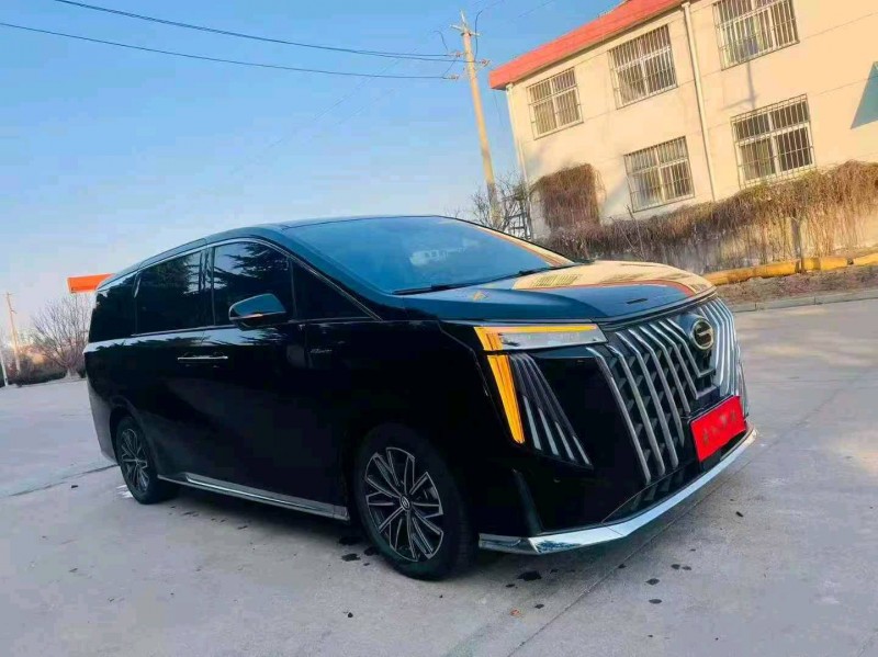 烟台24年传祺M8/GM82