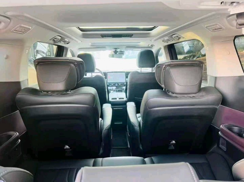 烟台24年传祺M8/GM84