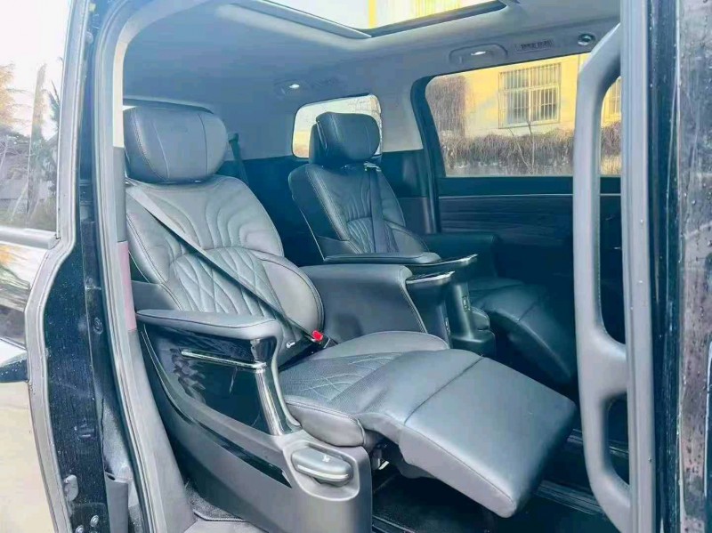 烟台24年传祺M8/GM85