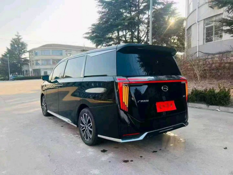 烟台24年传祺M8/GM87