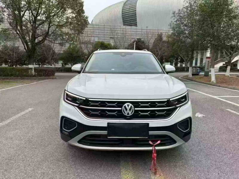 湘潭23年大众探岳1