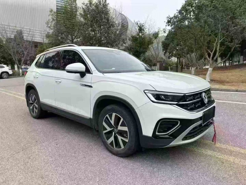 湘潭23年大众探岳3