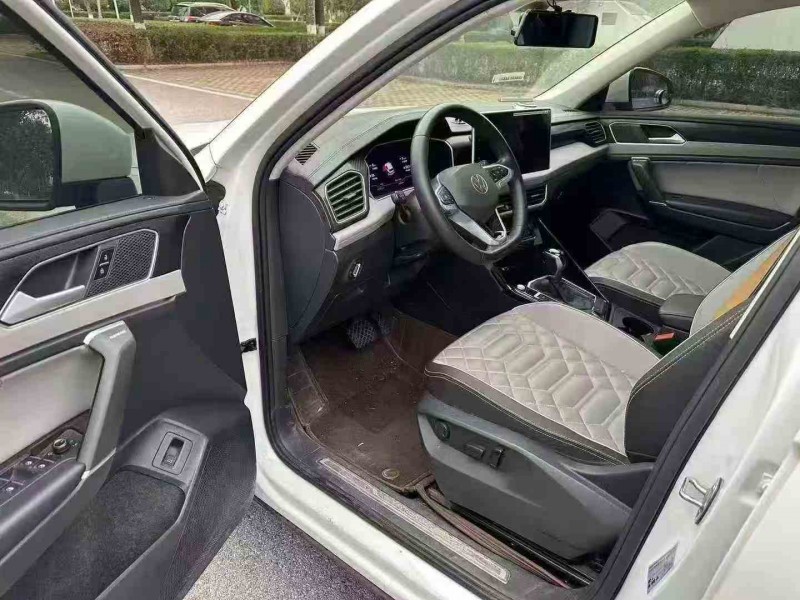 湘潭23年大众探岳5