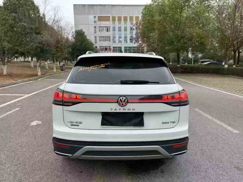 湘潭23年大众探岳8