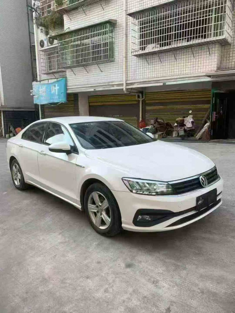 衡阳22年大众凌渡2