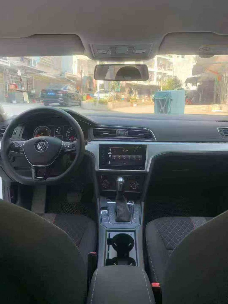 衡阳22年大众凌渡6