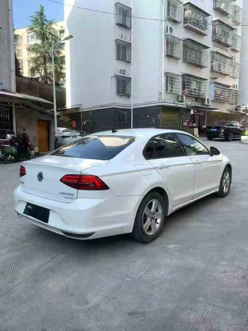 衡阳22年大众凌渡7