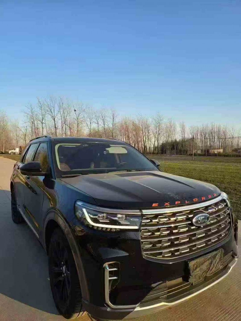 徐州23年福特探险者2