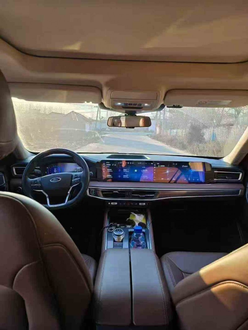 徐州23年福特探险者3