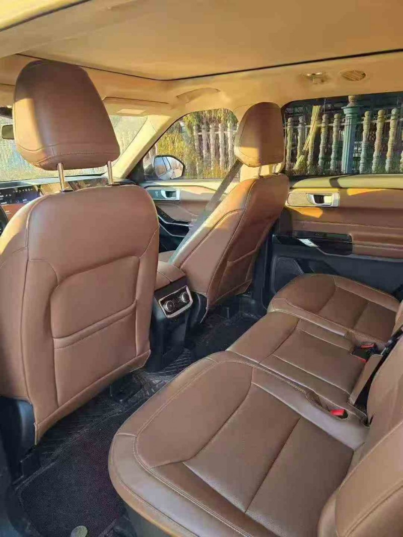 徐州23年福特探险者4