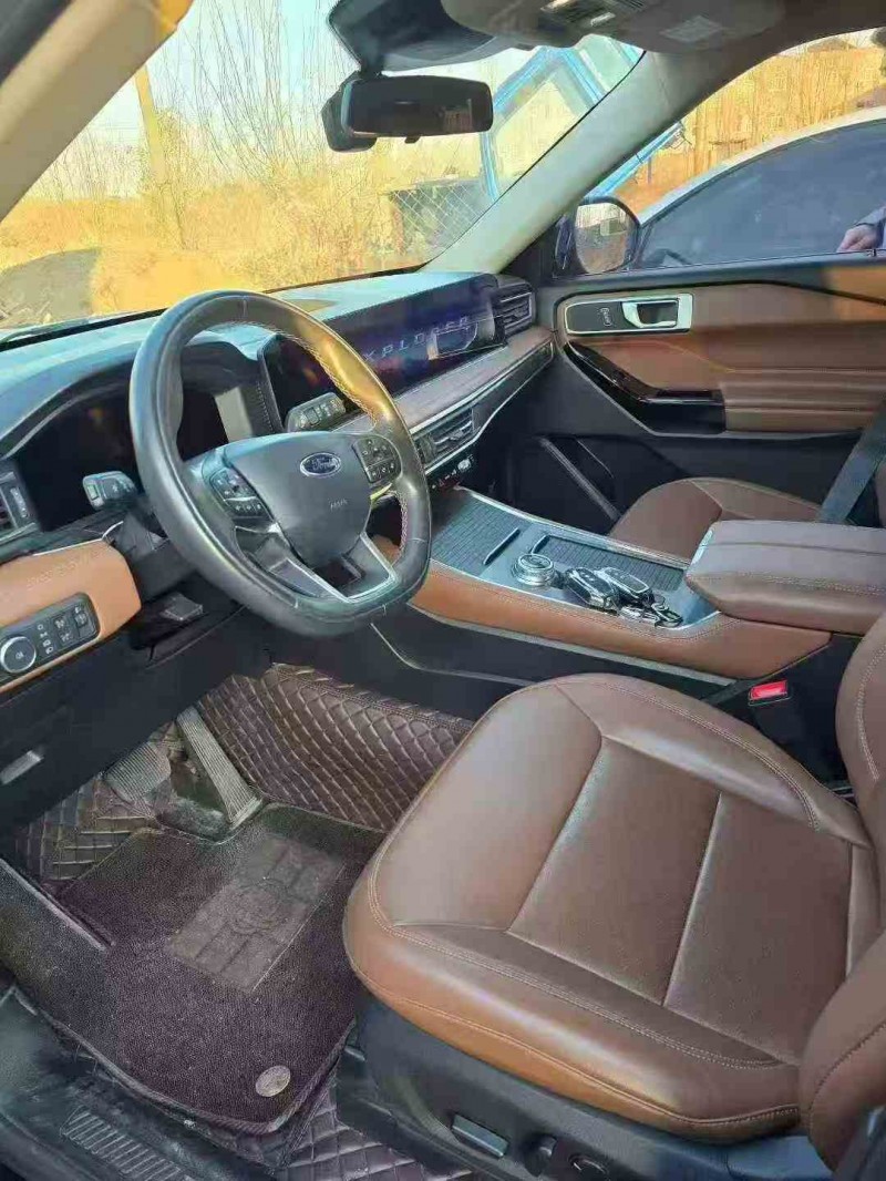 徐州23年福特探险者6