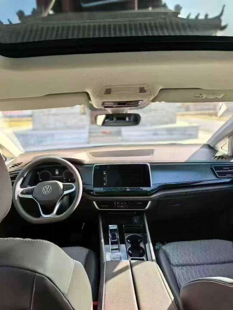 大同25年大众威然4