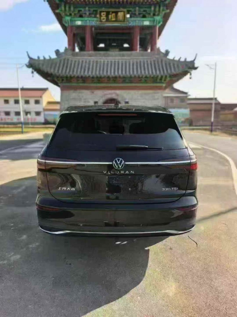 大同25年大众威然7