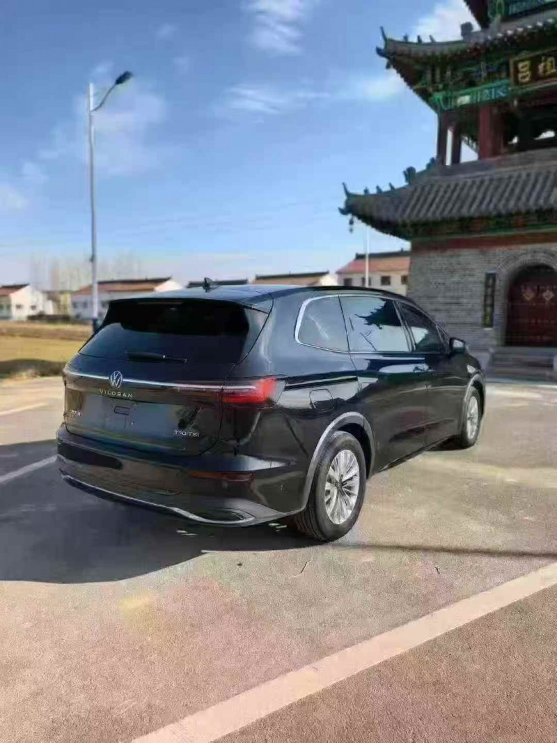 大同25年大众威然8