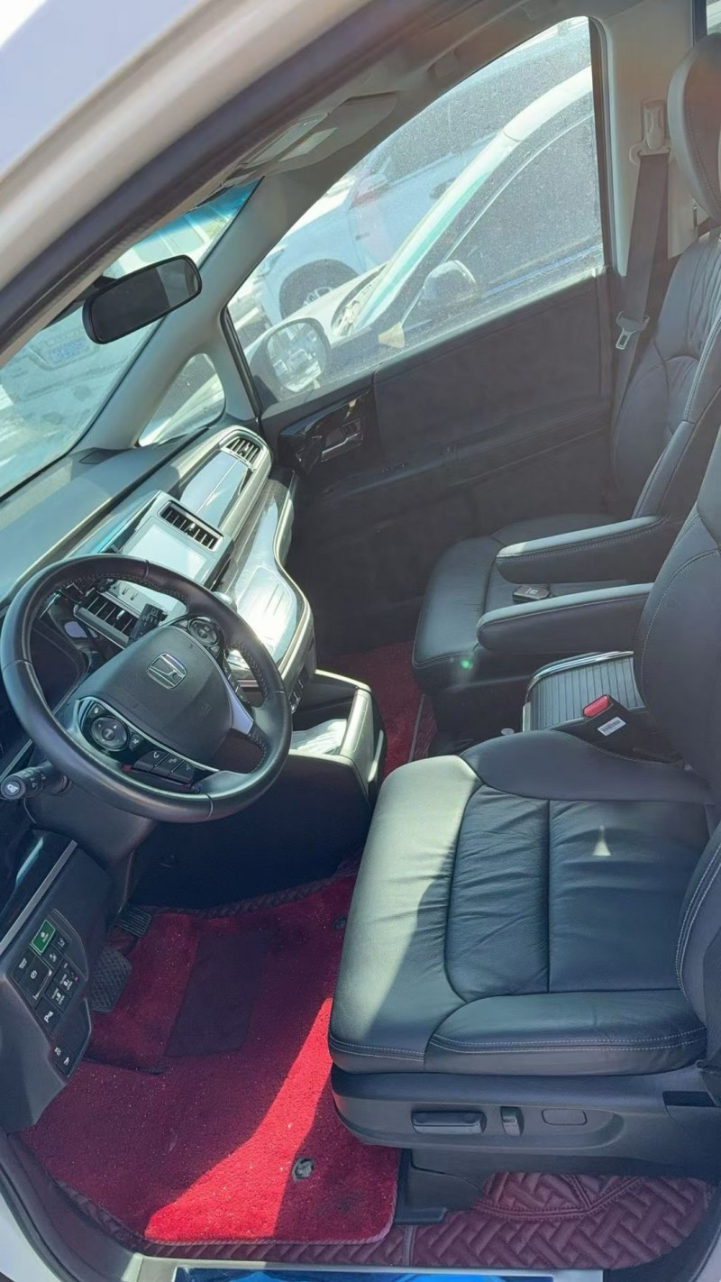 淄博21年本田艾力绅4