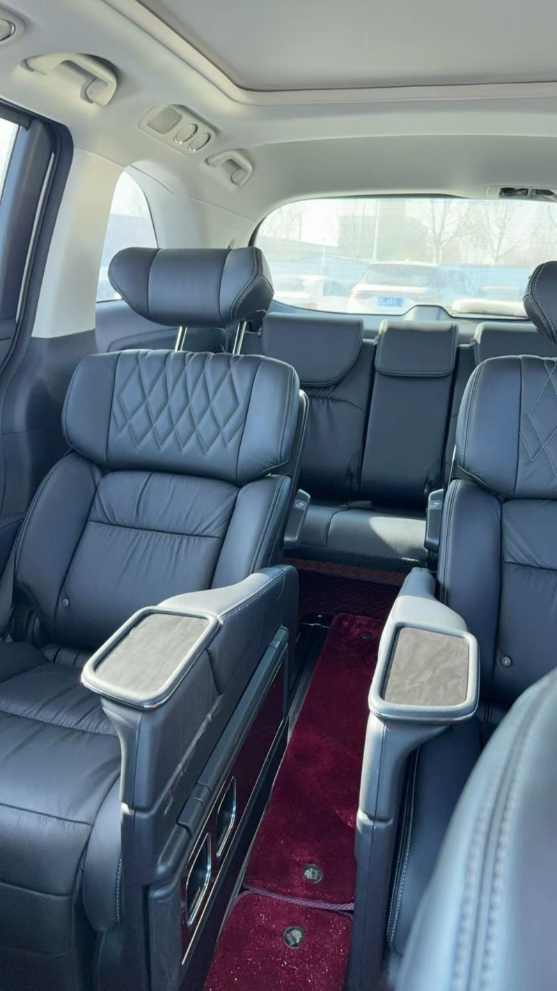 淄博21年本田艾力绅5