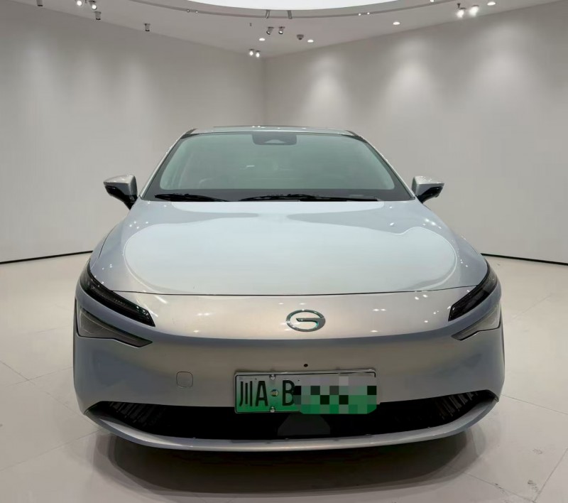 成都24年传祺埃安S1