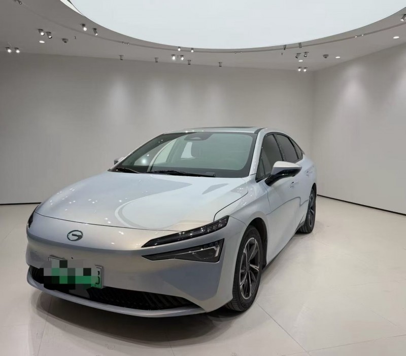 成都24年传祺埃安S4