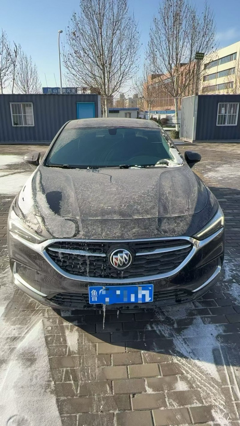 淄博22年别克君越1