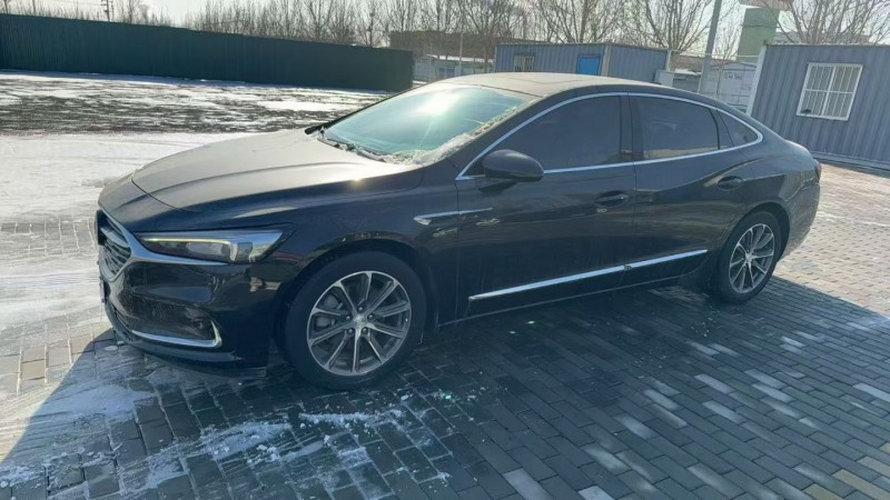 淄博22年别克君越3