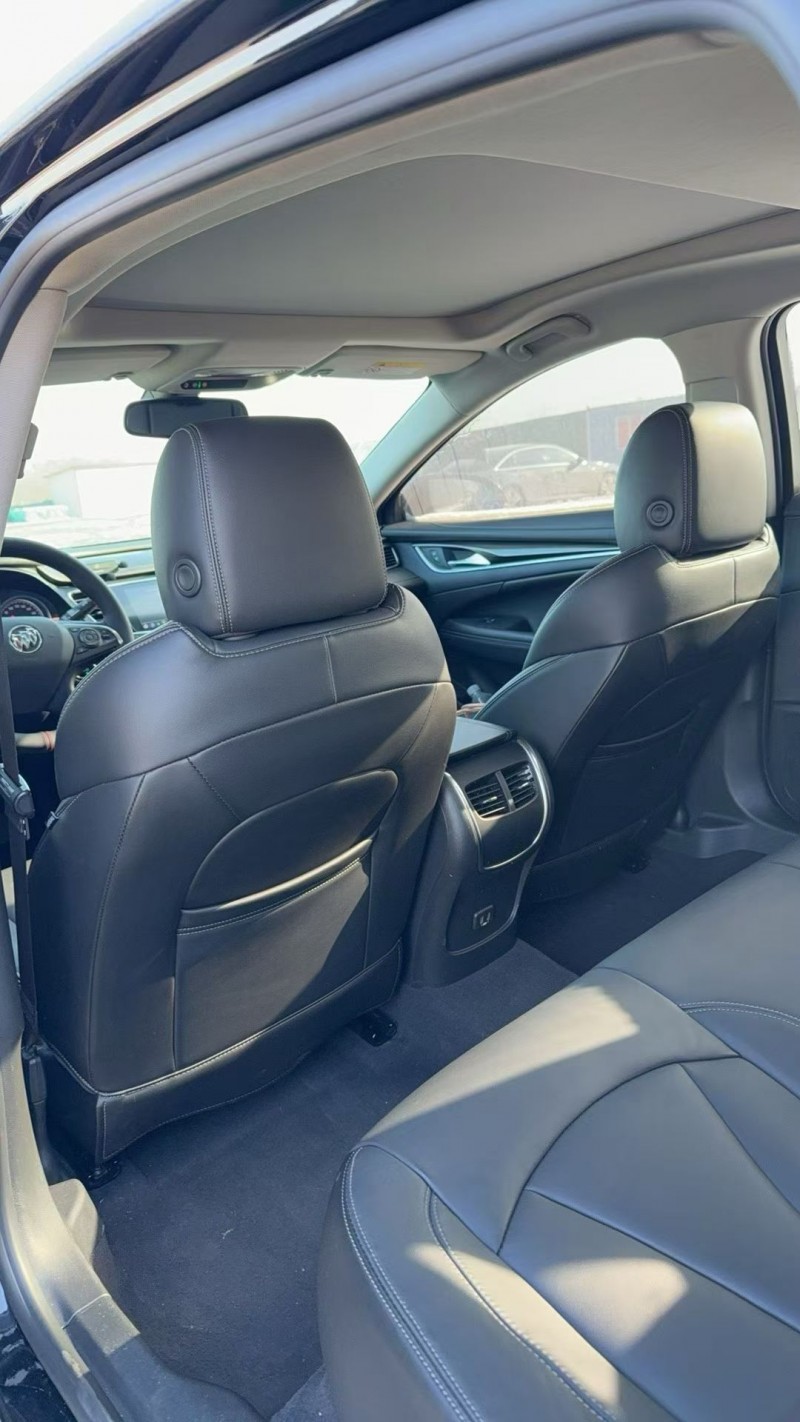 淄博22年别克君越5