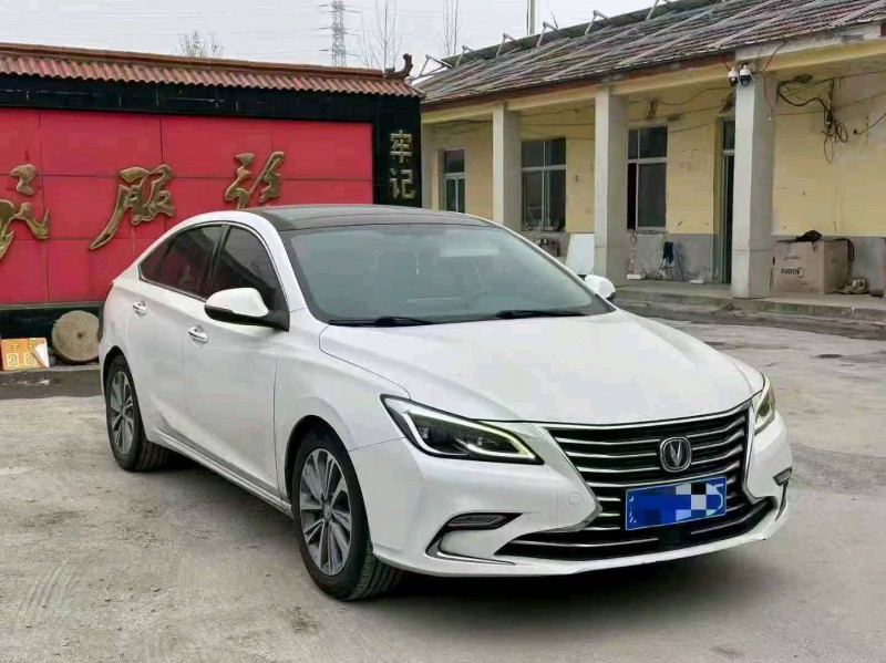 淄博19年长安汽车睿骋2